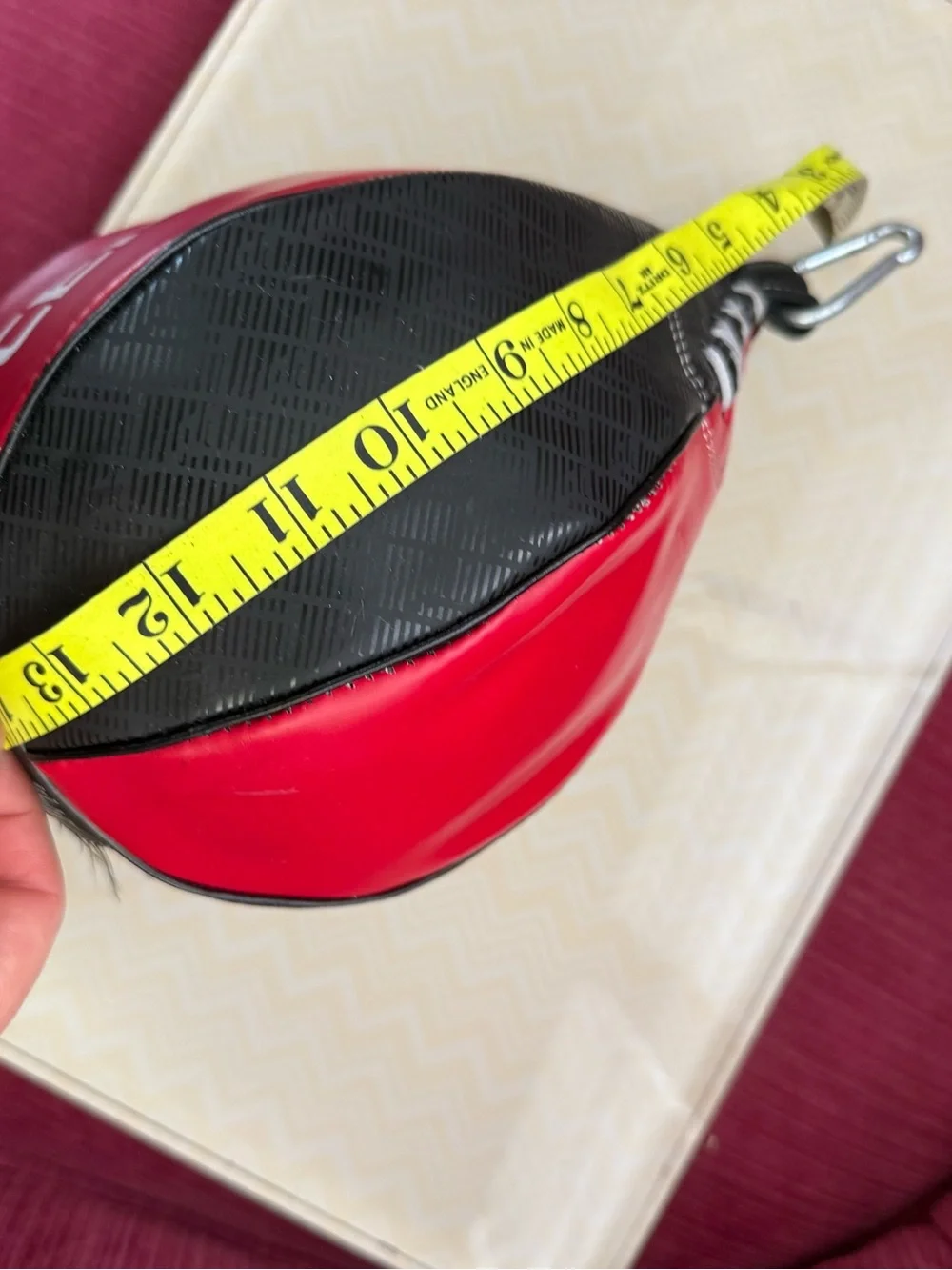 Century Speed bag